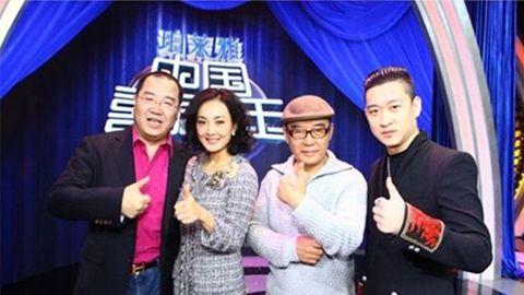 完美真人冠名《中国喜剧星》 元月十日爆笑登场